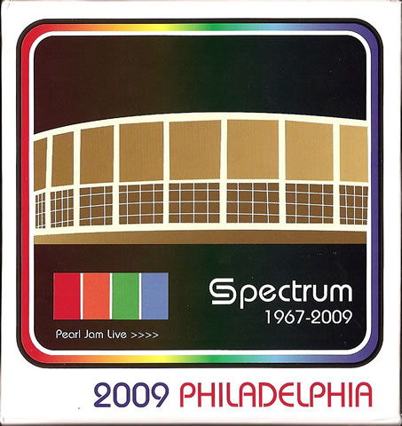Philadelphia Spectrum 2009
